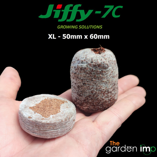 Jiffy pellets coir coco - 7c,
