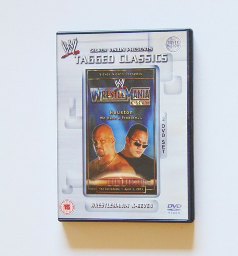 Wwe tagged classics - wwe,