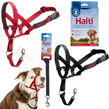 Halti Head Collar Dog Puppy Training Obedience Stop Pulling