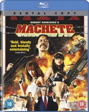 Machete Blu-ray (2011) Danny