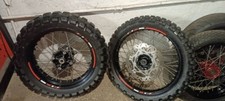 Wheels Honda XR 650 R 19' &