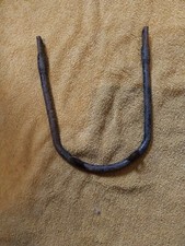 BSA BANTAM SPORTS? FRONT MUDGUARD STAY