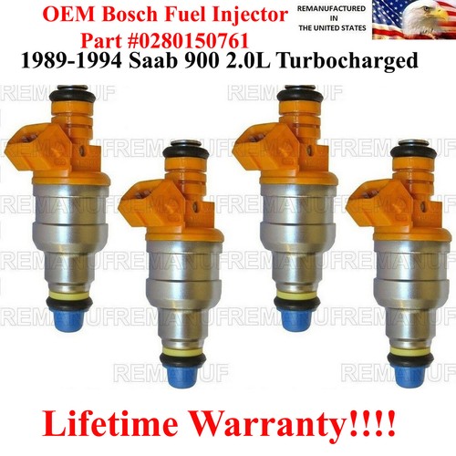 Upgraded genuine bosch - upgraded, 4x