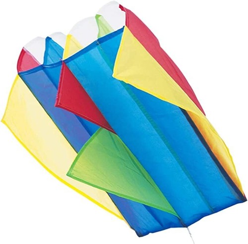 Pocket nylon parafoil kite - parafoil,