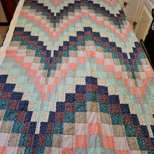 Bargello Table Cloth X 2 both