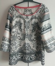 River Island Top 3/4 Sleeves