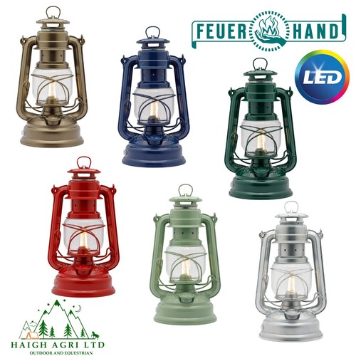 New feuerhand dimmable - new,