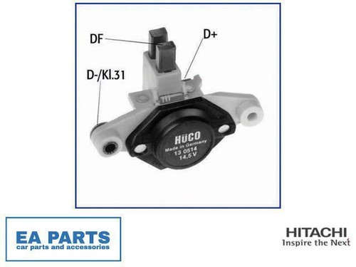 Alternator regulator for - alternator,