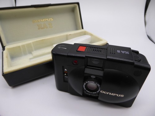 Olympus 35mm film camera - olympus, 2