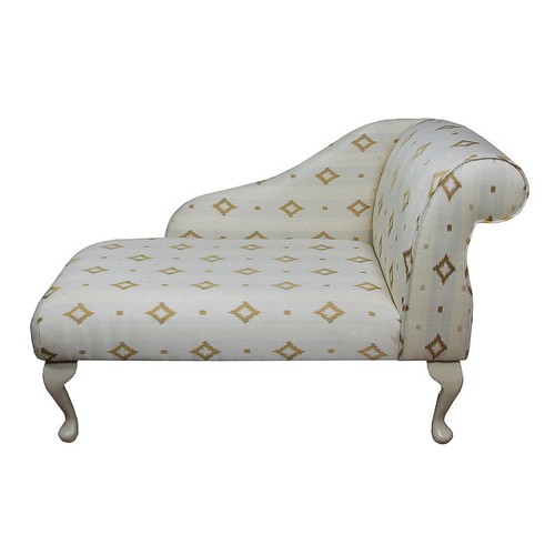 Small chaise longue bench - small,