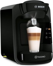 Tassimo by Bosch Suny 'Special Edition' Coffee Machine,1300 Watt,0.8 Litre-Black
