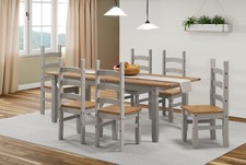 Corona dining table and - table, 6