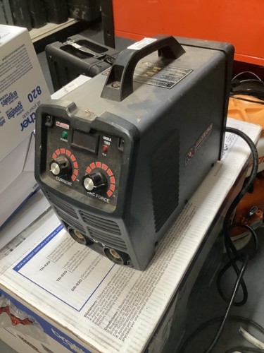Mma 180 amp stick arc - amp, dc