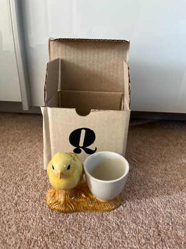 Quail ceramics chick - chick, cup