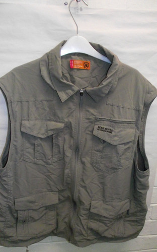 Craghoppers bear grylls mens - bear,