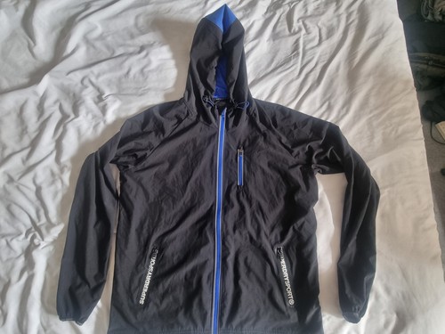 Superdry sport mens black - superdry,