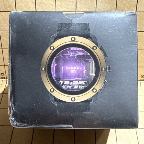 New sealed diesel axial - axial, black