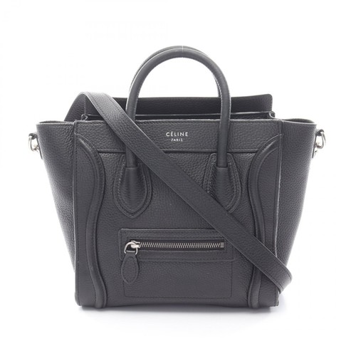 Celine luggage nano shopper - celine,
