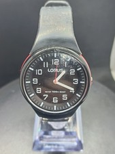 Lorus Sports Unisex Watch