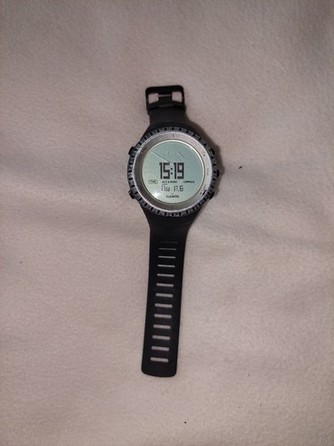 Suunto core watch - watch, strap