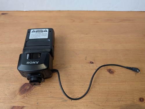 Sony flash hvl f1000 - sony,