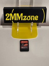 Cars 3 Driven to Win (Nintendo