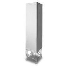 BeamZ Pro P30 Tower - 2m White
