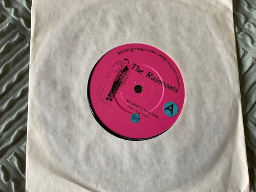 The raincoats ones - raincoats,