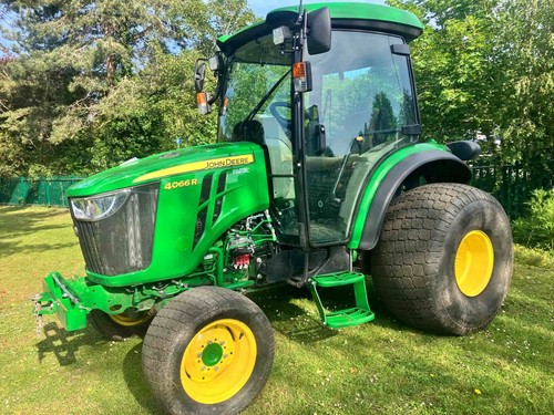 2023 john deere 4066r compact - deere,