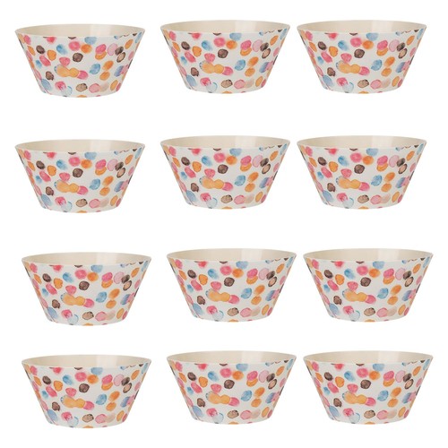 Plastic bowls for - plastic, tableware
