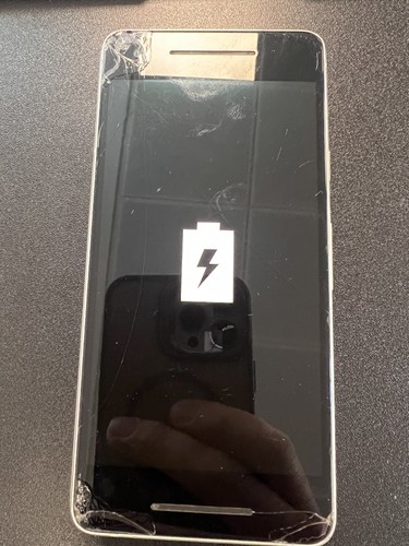 Google pixel 64gb white - 2,