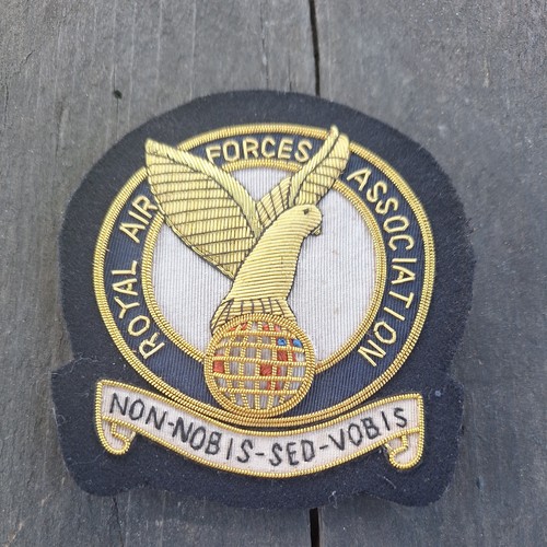 Vintage raf association - vintage,