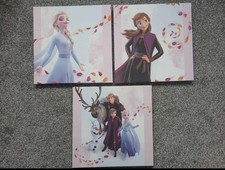 Disney Frozen Canvas