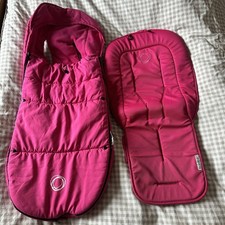 Bugaboo footmuff cosy toes - bugaboo,
