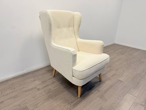 Habitat callie fabric wingback - habitat,