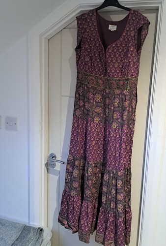 Anokhi for east purple - for,