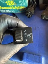 Saab 9000 Aero  Heated Seat Switch