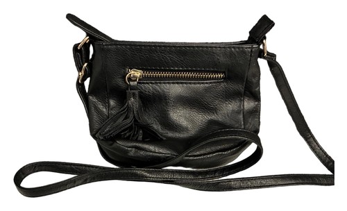 Atmosphere black faux - black,
