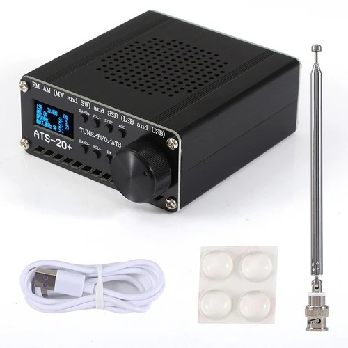 Ats dsp sdr radio - sdr,