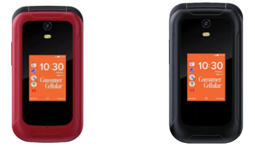 Consumer cellular phone - consumer, 4g