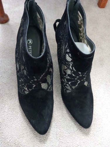 Peter kaiser women black - women's,