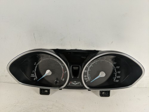 2017 2019 ford fiesta - 2017-2019,