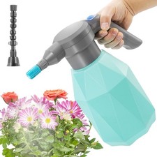 SYLSTAR Electric Spray Bottle Plant Mister for Indoor/Outdoor Plants, 2L Automa