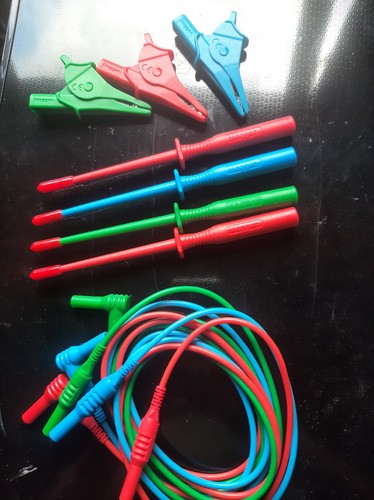 Megger 1014 291 wire test - 1014-291, 3