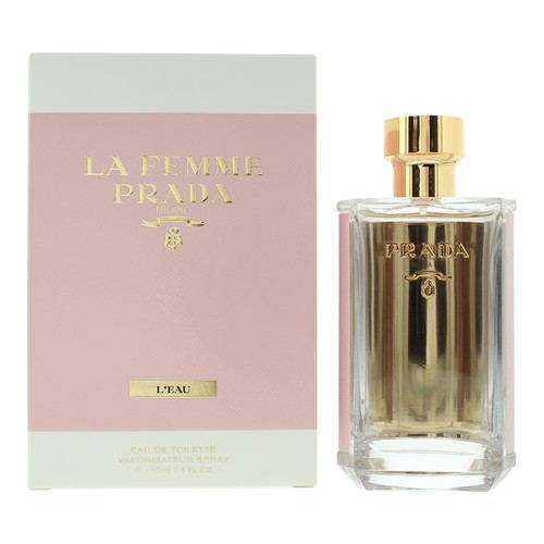 Prada femme eau de - la,