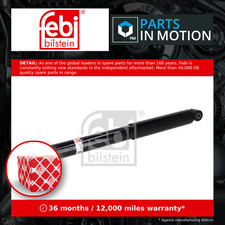 2x Shock Absorbers (Pair) fits