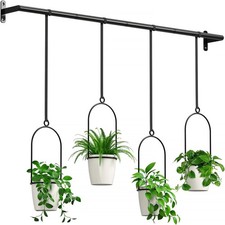 4 Pack Hanging Planter Pots