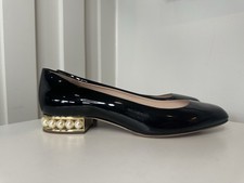 Nicholas Kirkwood Black Patent