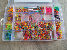 Loom band Kit, Boxed, age 8+