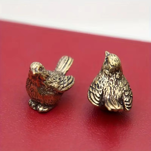 Elegant brass sparrow - elegant, pet